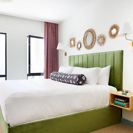 Bradford House, A Member Of Design Hotels Oklahoma City Luaran gambar