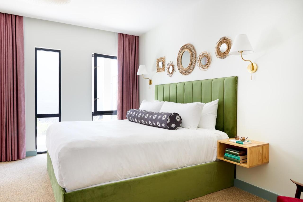 Bradford House, A Member Of Design Hotels Oklahoma City Luaran gambar
