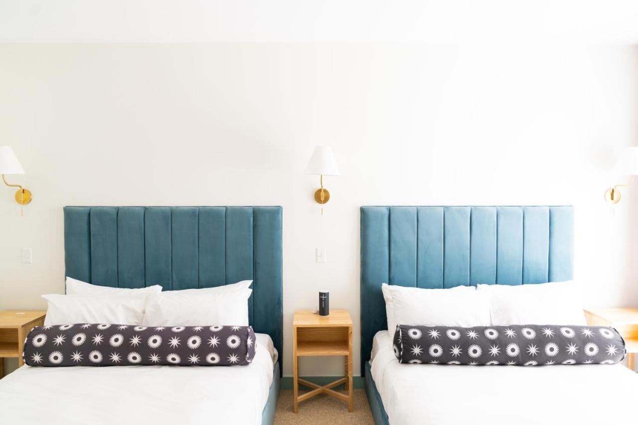Bradford House, A Member Of Design Hotels Oklahoma City Luaran gambar