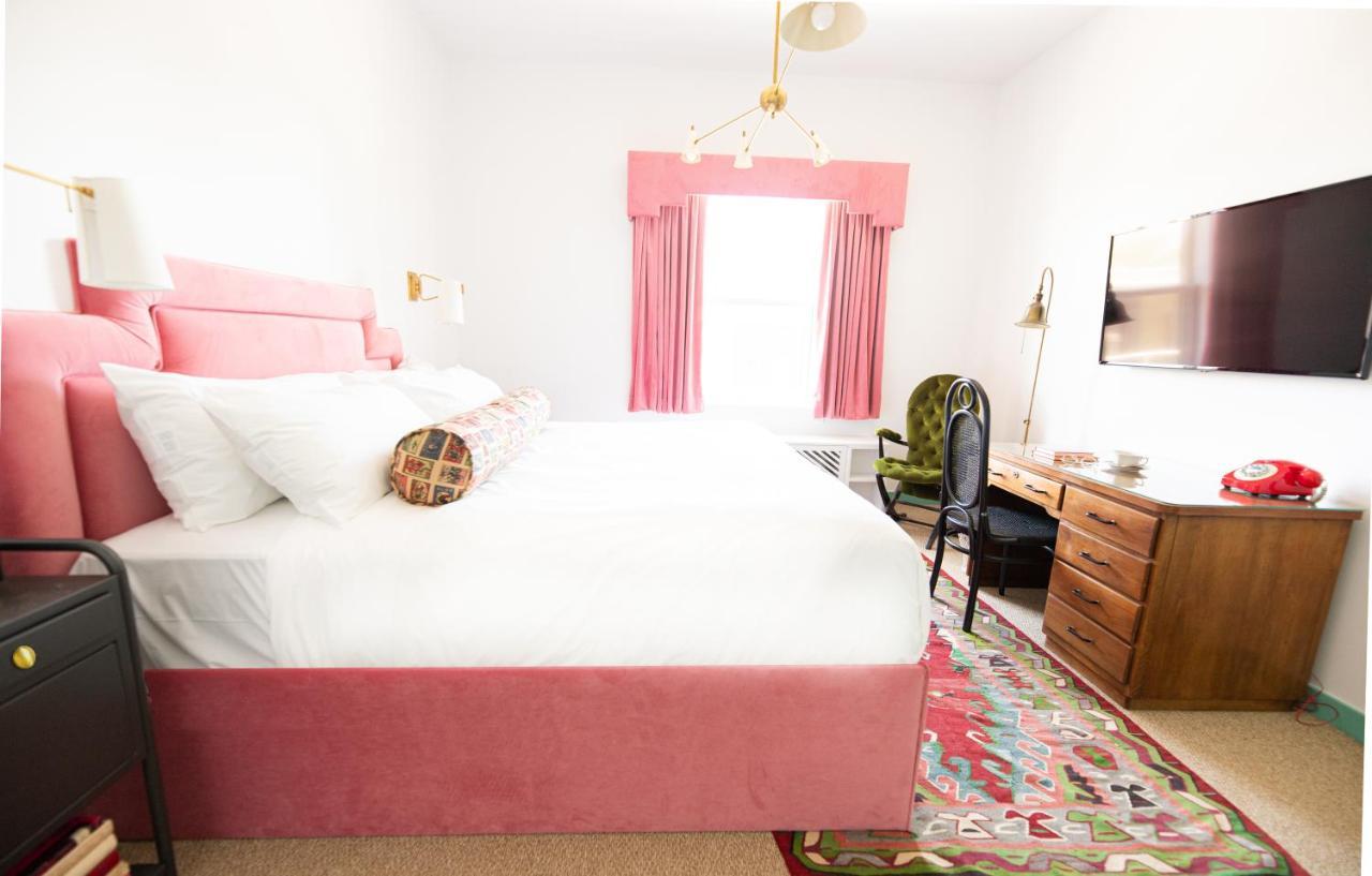 Bradford House, A Member Of Design Hotels Oklahoma City Luaran gambar