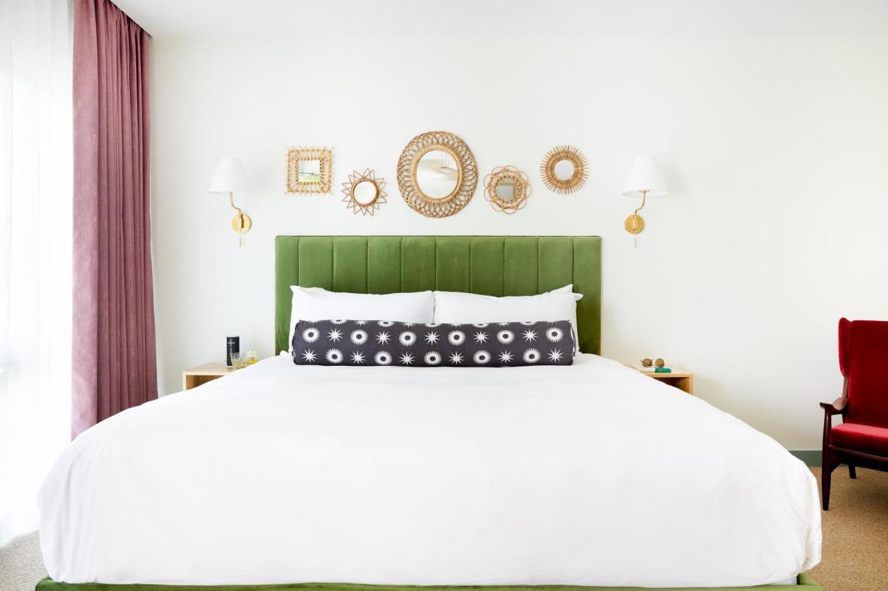 Bradford House, A Member Of Design Hotels Oklahoma City Luaran gambar