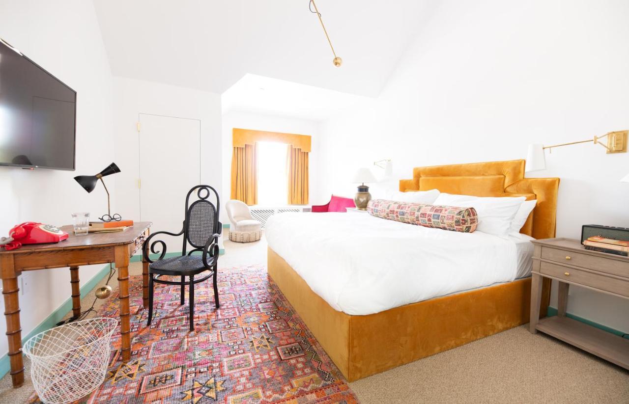 Bradford House, A Member Of Design Hotels Oklahoma City Luaran gambar