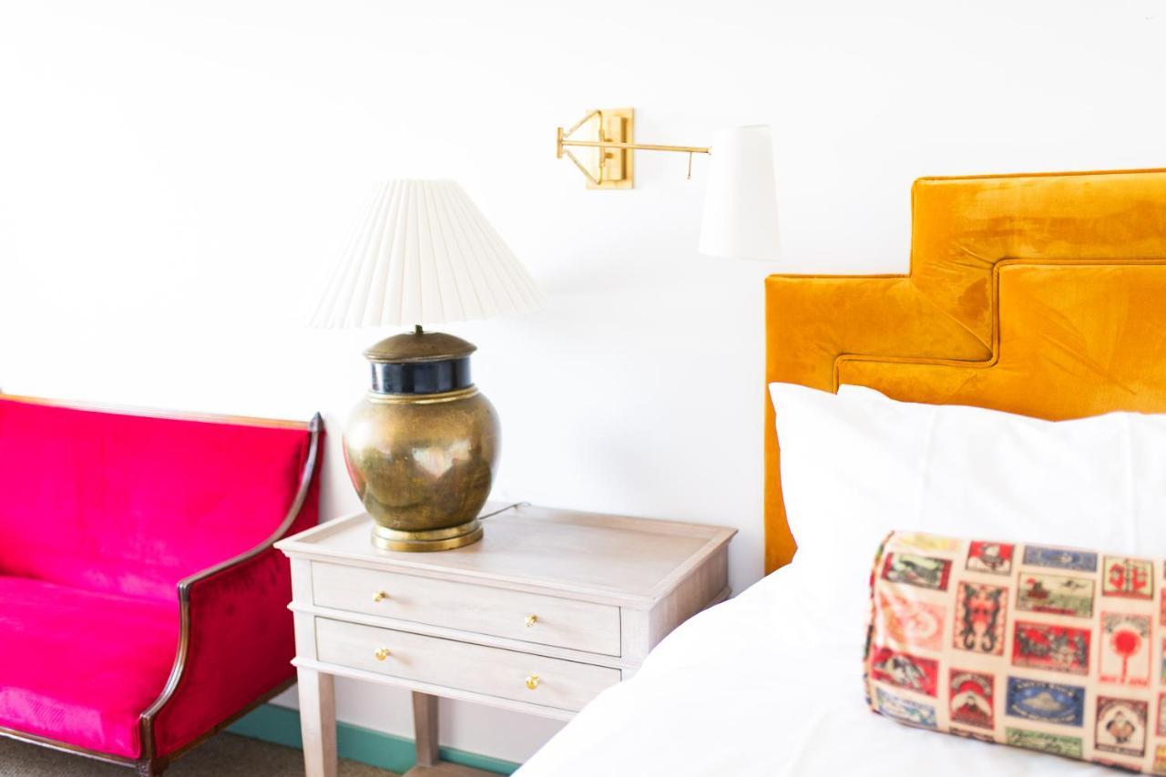 Bradford House, A Member Of Design Hotels Oklahoma City Luaran gambar