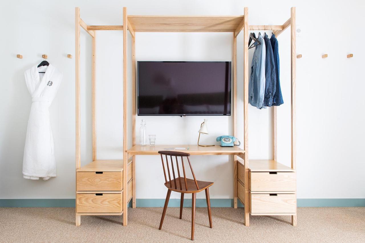 Bradford House, A Member Of Design Hotels Oklahoma City Luaran gambar
