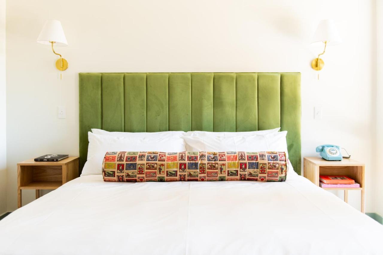 Bradford House, A Member Of Design Hotels Oklahoma City Luaran gambar