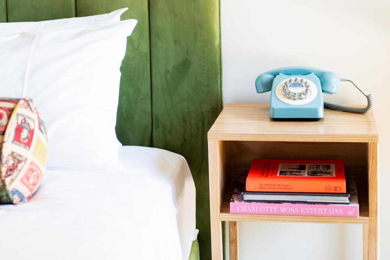 Bradford House, A Member Of Design Hotels Oklahoma City Luaran gambar