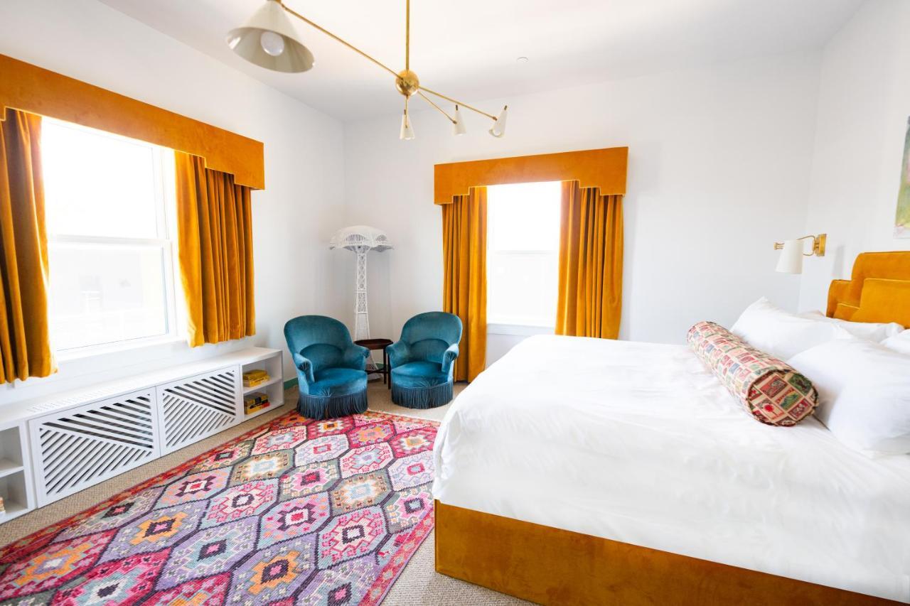 Bradford House, A Member Of Design Hotels Oklahoma City Luaran gambar