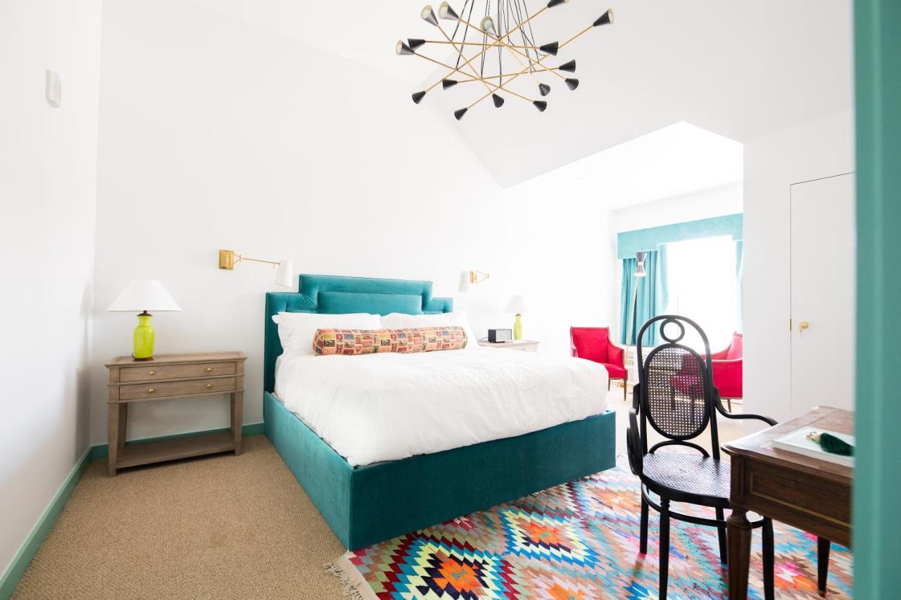 Bradford House, A Member Of Design Hotels Oklahoma City Luaran gambar
