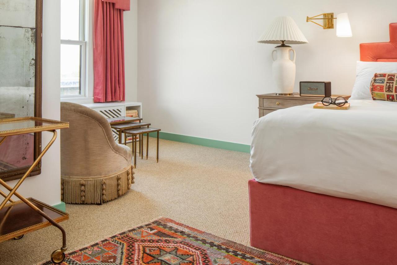 Bradford House, A Member Of Design Hotels Oklahoma City Luaran gambar