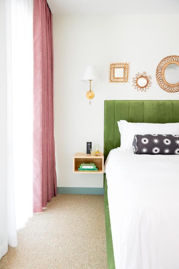 Bradford House, A Member Of Design Hotels Oklahoma City Luaran gambar