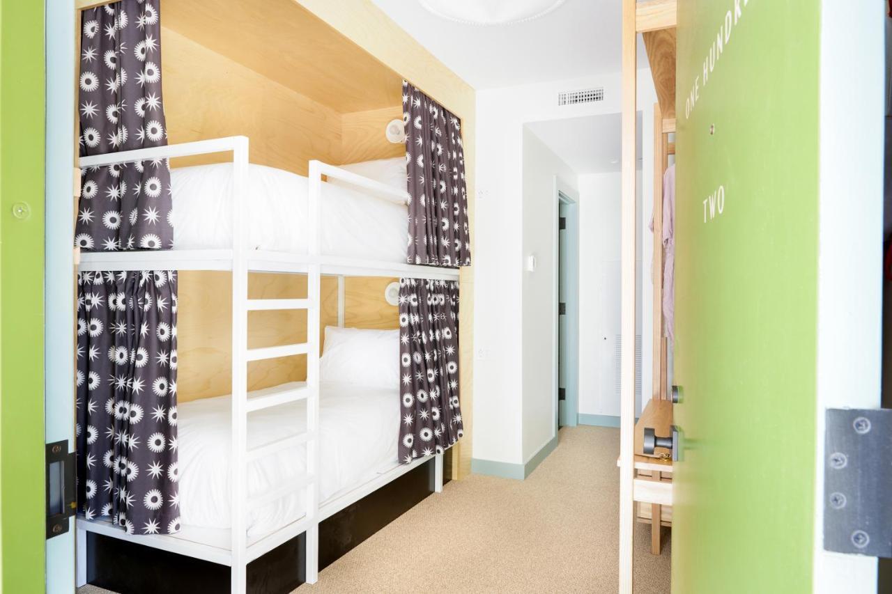 Bradford House, A Member Of Design Hotels Oklahoma City Luaran gambar