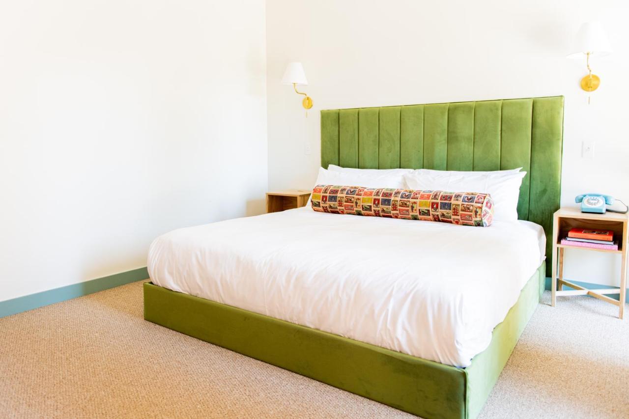 Bradford House, A Member Of Design Hotels Oklahoma City Luaran gambar