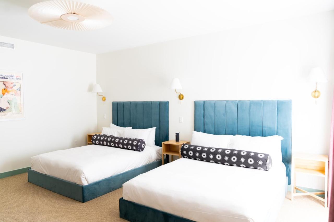 Bradford House, A Member Of Design Hotels Oklahoma City Luaran gambar