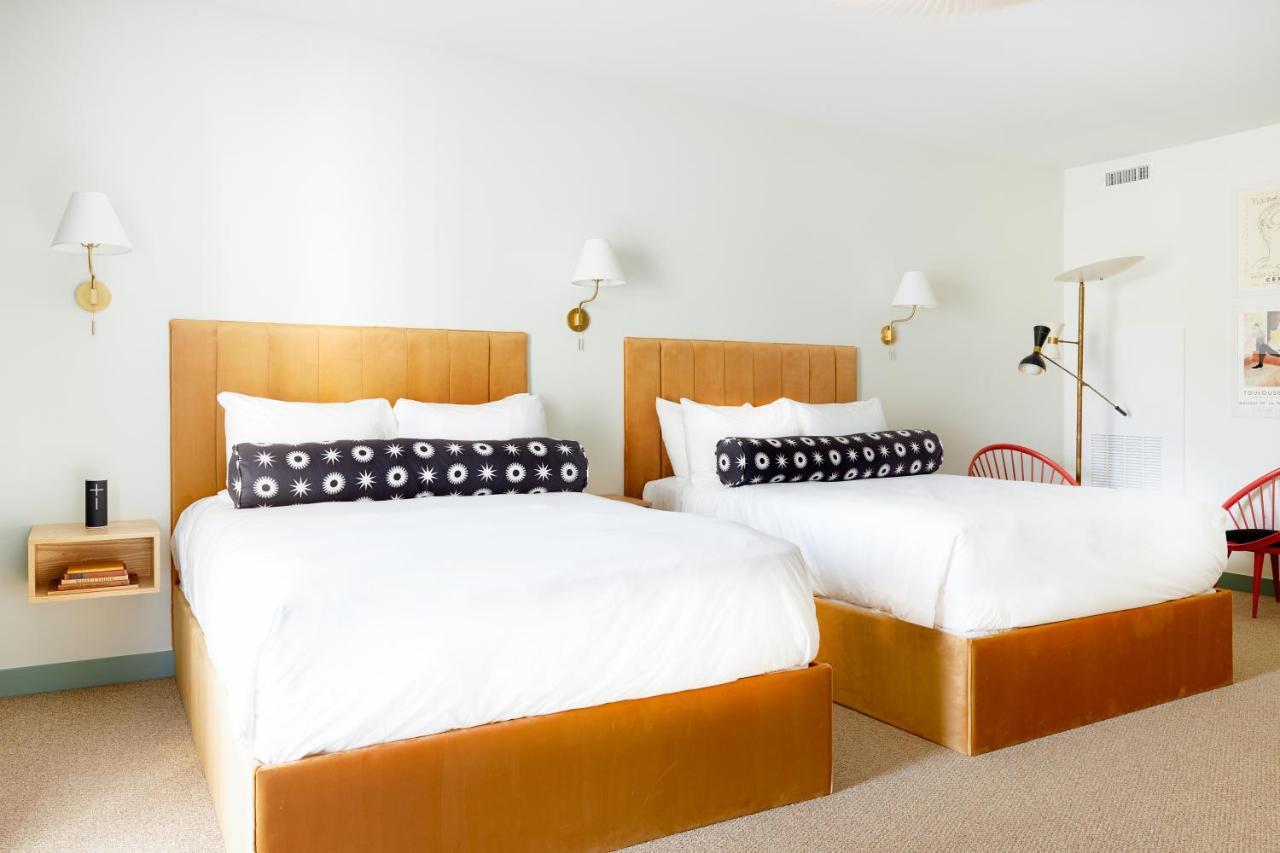 Bradford House, A Member Of Design Hotels Oklahoma City Luaran gambar
