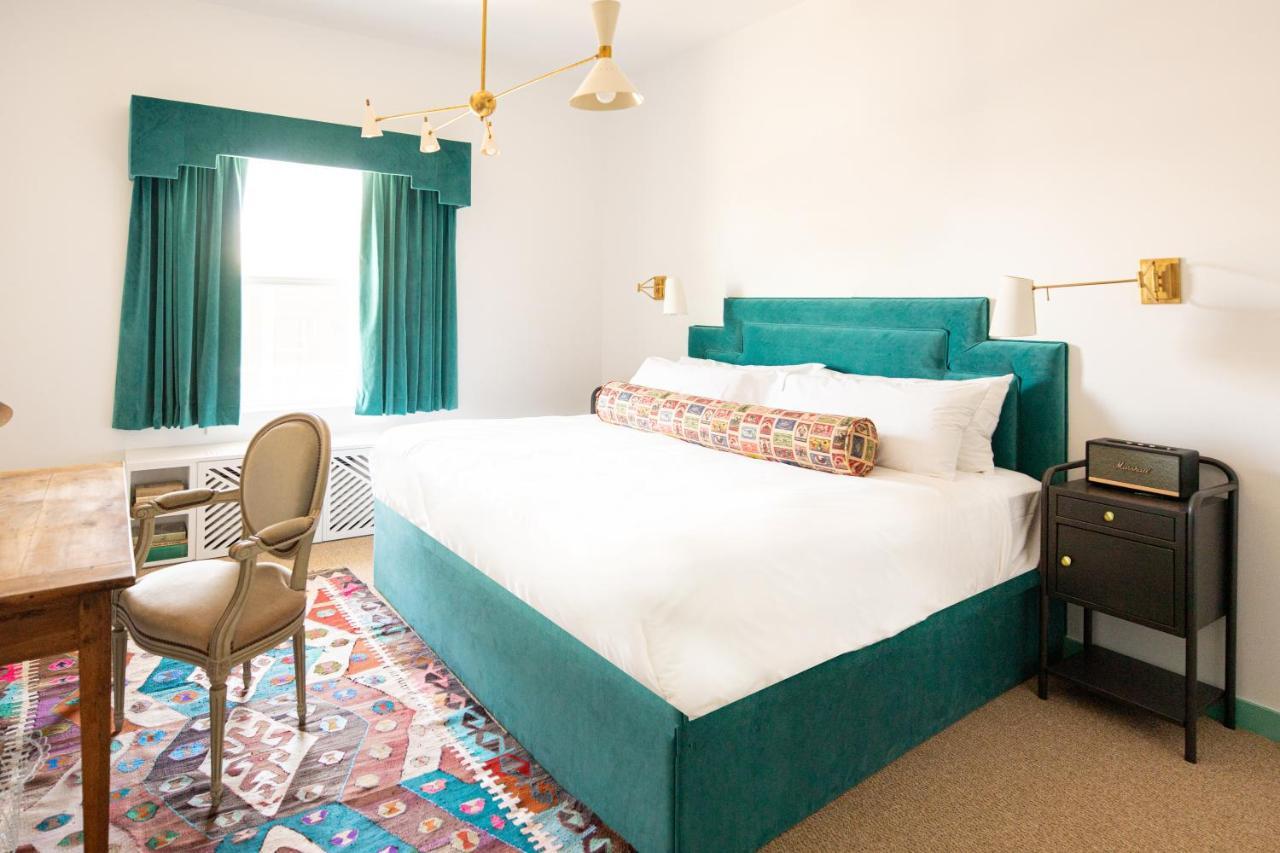 Bradford House, A Member Of Design Hotels Oklahoma City Luaran gambar