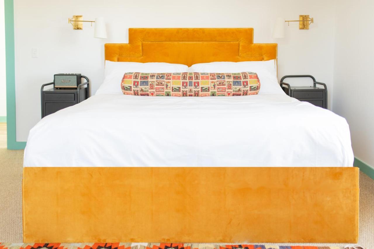Bradford House, A Member Of Design Hotels Oklahoma City Luaran gambar
