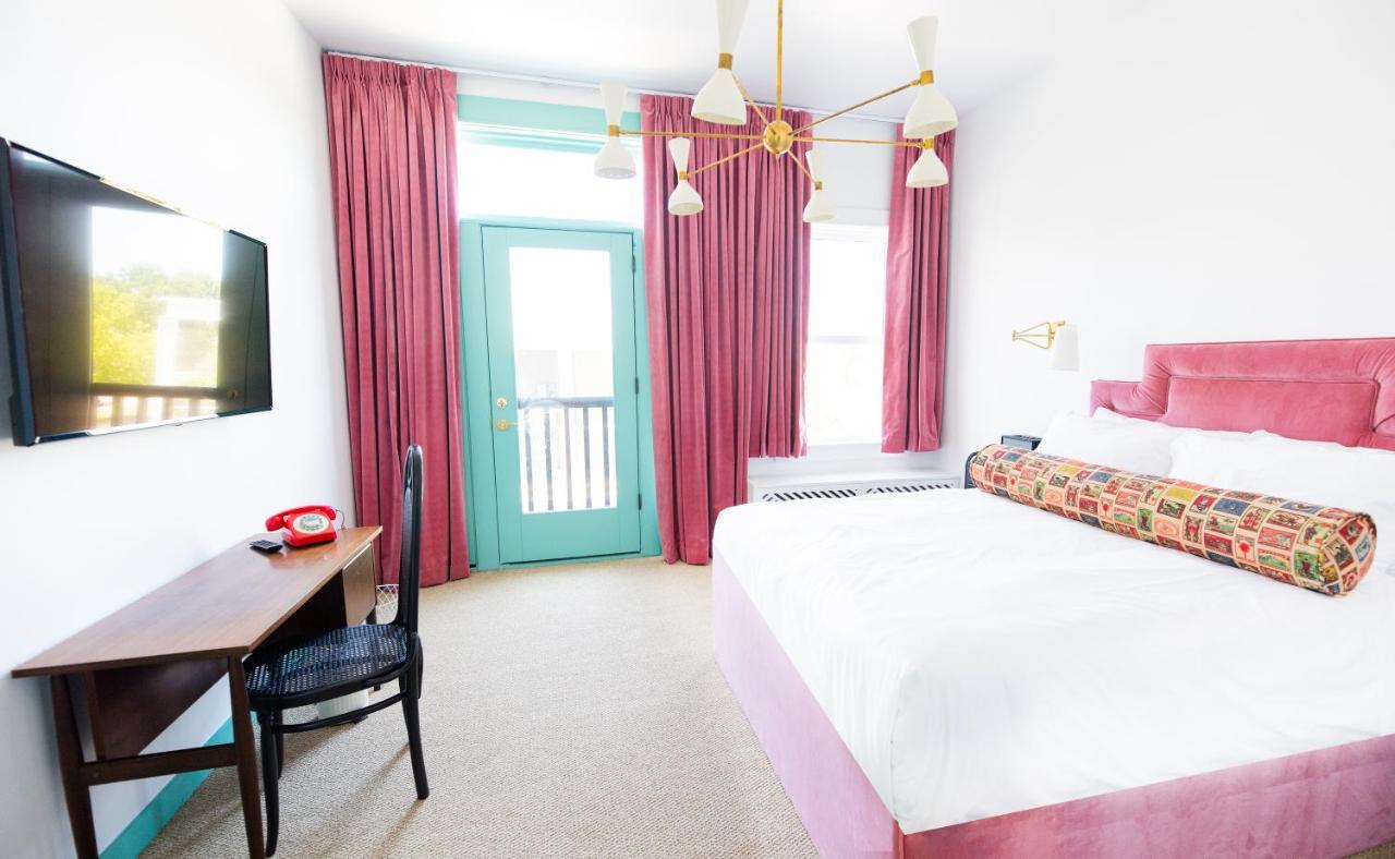 Bradford House, A Member Of Design Hotels Oklahoma City Luaran gambar