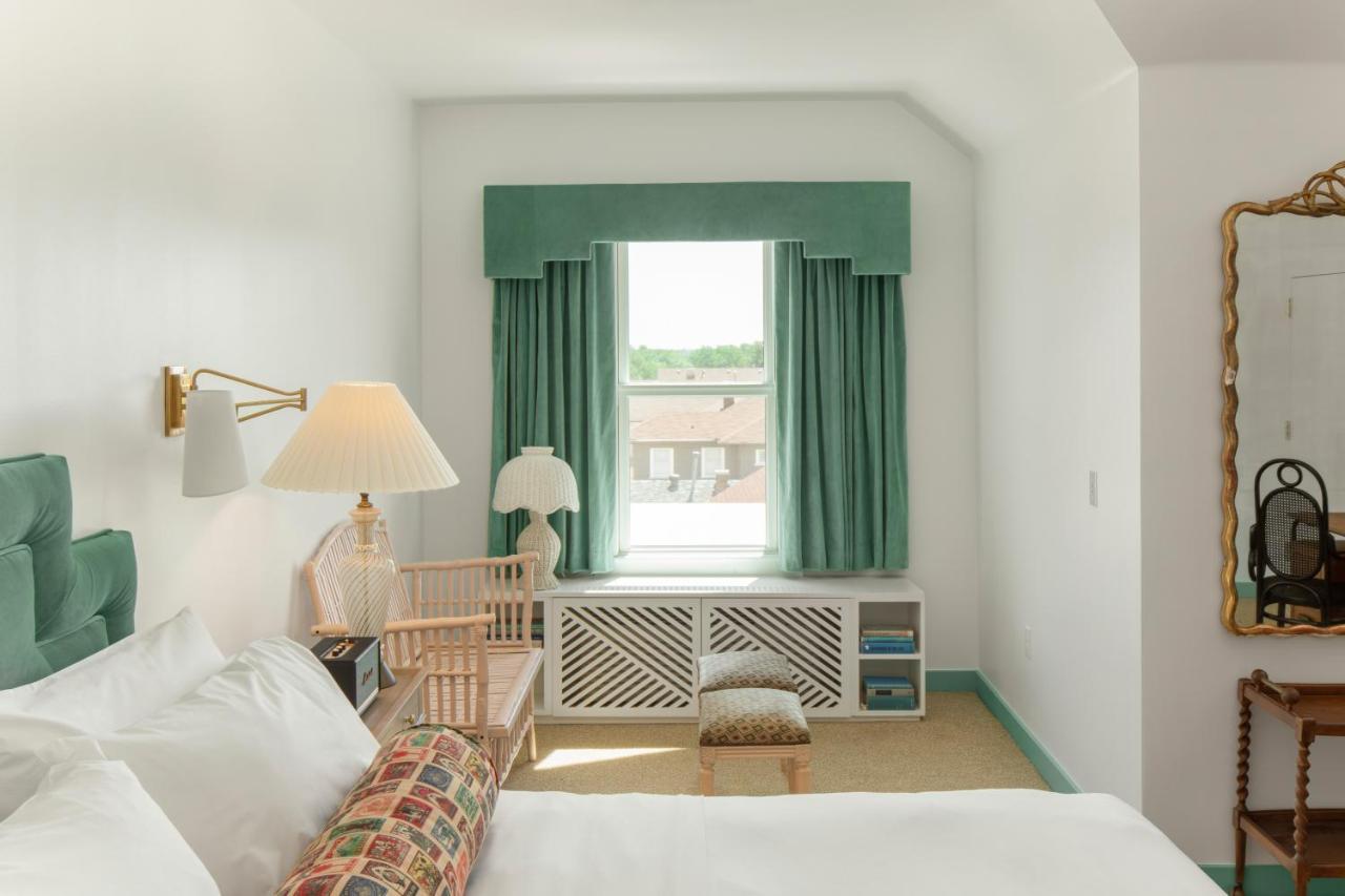 Bradford House, A Member Of Design Hotels Oklahoma City Luaran gambar
