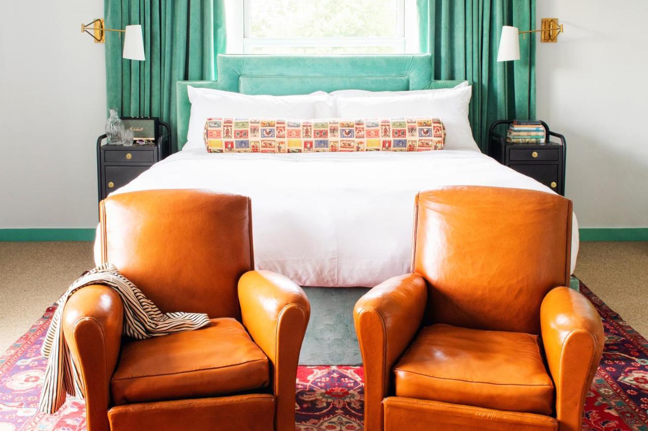Bradford House, A Member Of Design Hotels Oklahoma City Luaran gambar