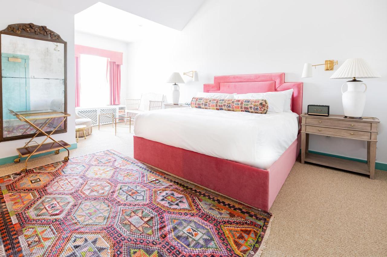 Bradford House, A Member Of Design Hotels Oklahoma City Luaran gambar