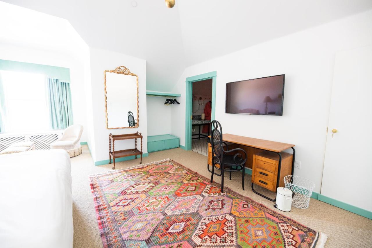 Bradford House, A Member Of Design Hotels Oklahoma City Luaran gambar