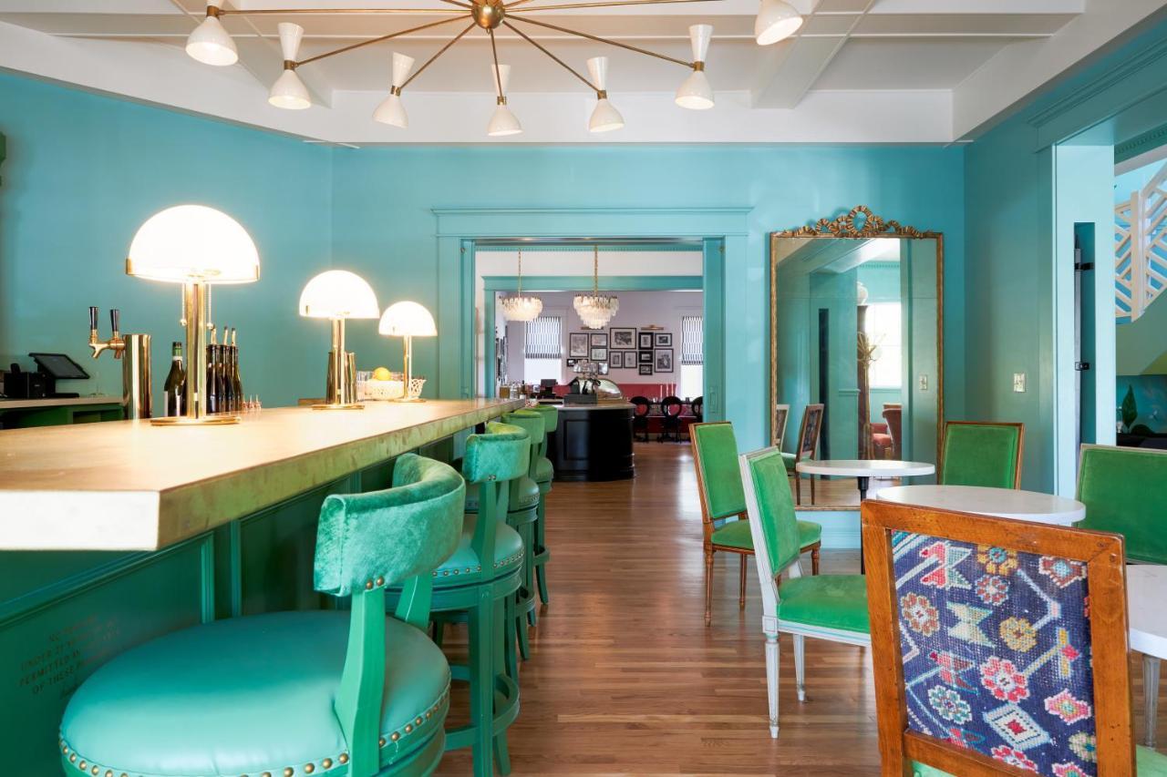 Bradford House, A Member Of Design Hotels Oklahoma City Luaran gambar