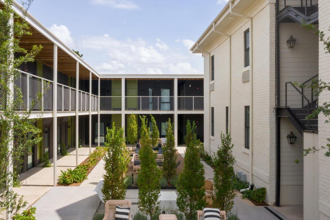 Bradford House, A Member Of Design Hotels Oklahoma City Luaran gambar