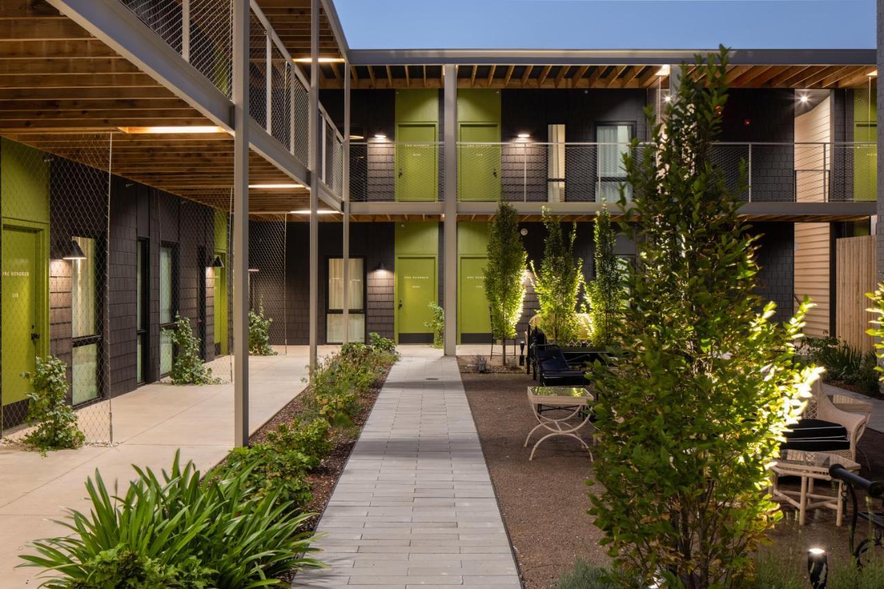 Bradford House, A Member Of Design Hotels Oklahoma City Luaran gambar