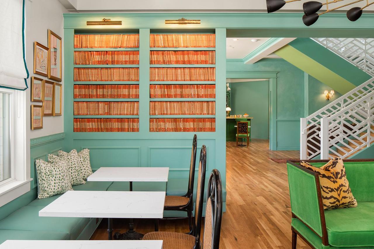 Bradford House, A Member Of Design Hotels Oklahoma City Luaran gambar