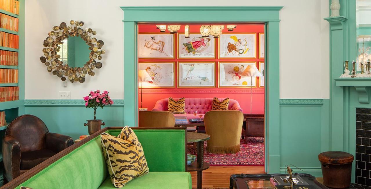 Bradford House, A Member Of Design Hotels Oklahoma City Luaran gambar