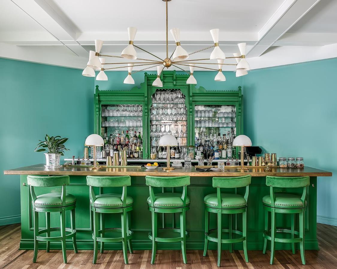 Bradford House, A Member Of Design Hotels Oklahoma City Luaran gambar
