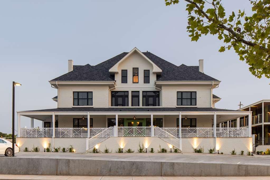 Bradford House, A Member Of Design Hotels Oklahoma City Luaran gambar