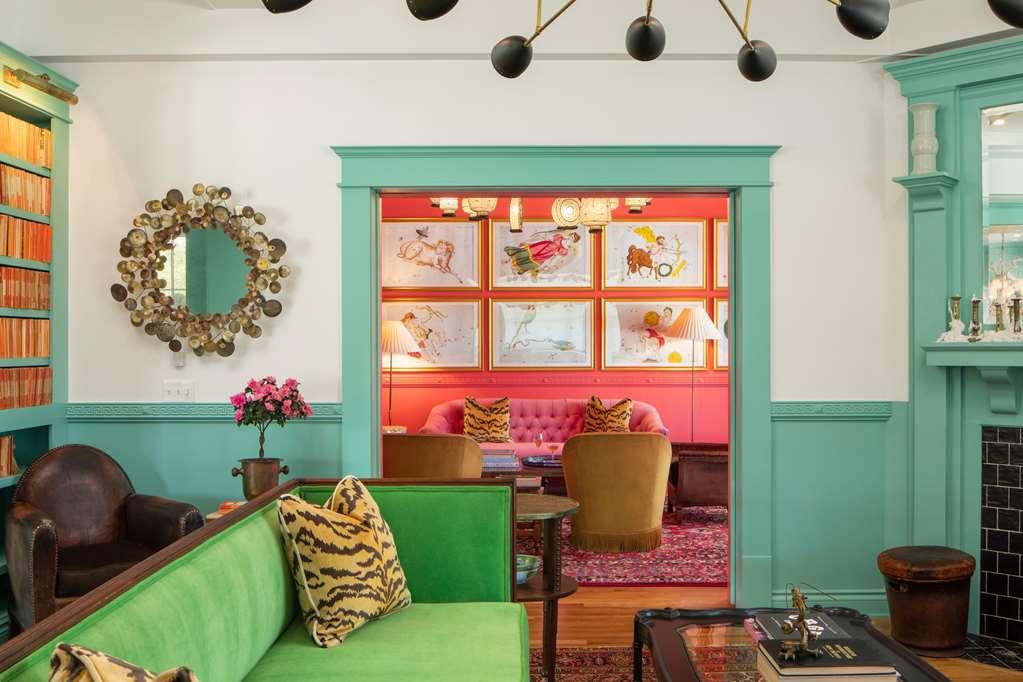Bradford House, A Member Of Design Hotels Oklahoma City Kemudahan gambar