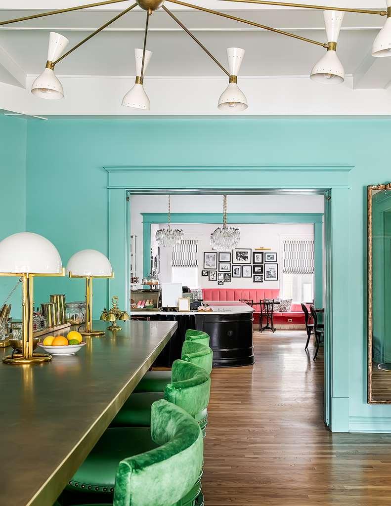 Bradford House, A Member Of Design Hotels Oklahoma City Kemudahan gambar