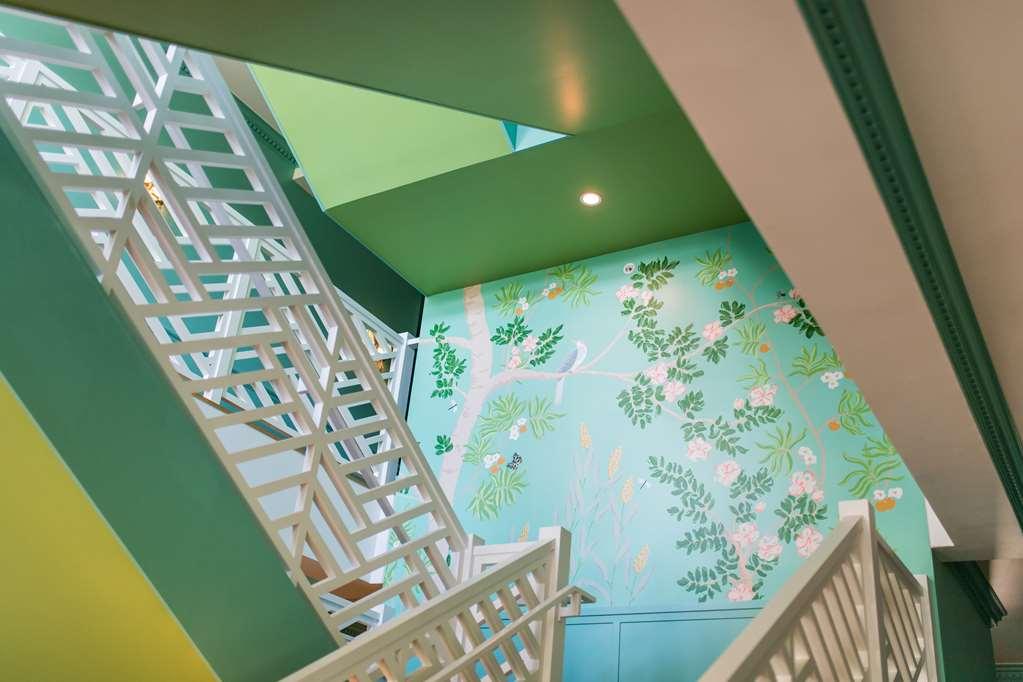 Bradford House, A Member Of Design Hotels Oklahoma City Kemudahan gambar