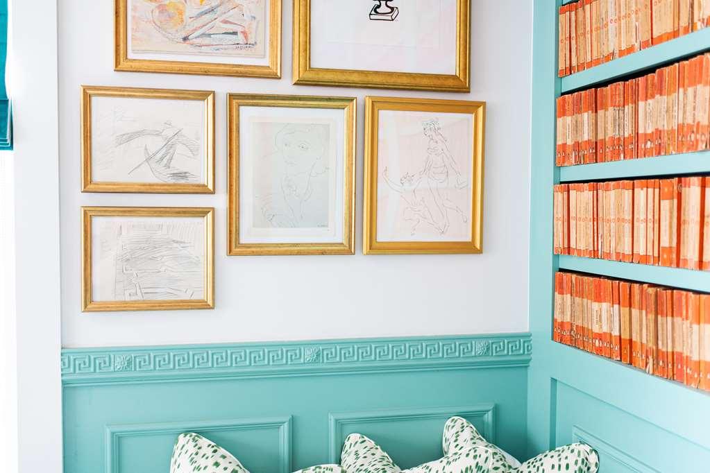Bradford House, A Member Of Design Hotels Oklahoma City Kemudahan gambar