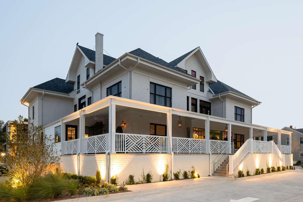 Bradford House, A Member Of Design Hotels Oklahoma City Luaran gambar