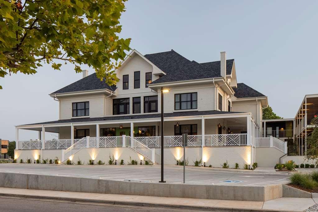 Bradford House, A Member Of Design Hotels Oklahoma City Luaran gambar