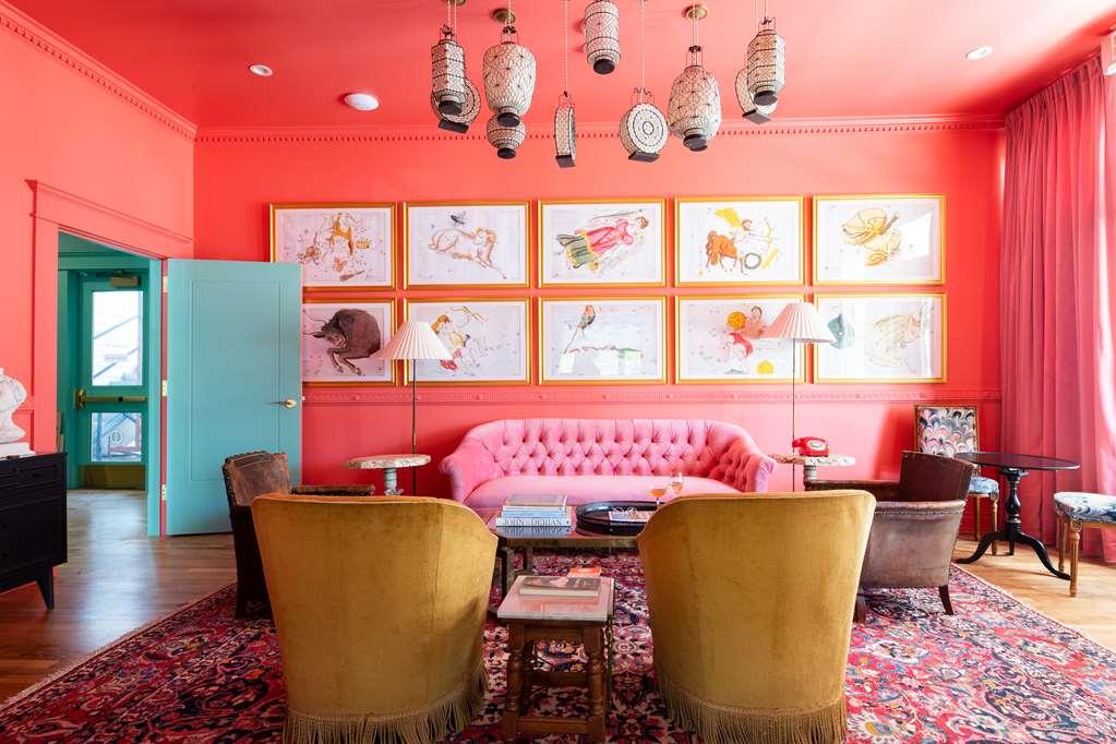 Bradford House, A Member Of Design Hotels Oklahoma City Kemudahan gambar