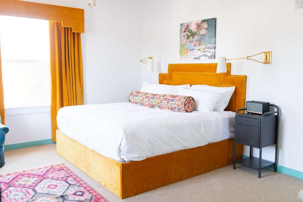 Bradford House, A Member Of Design Hotels Oklahoma City Bilik gambar