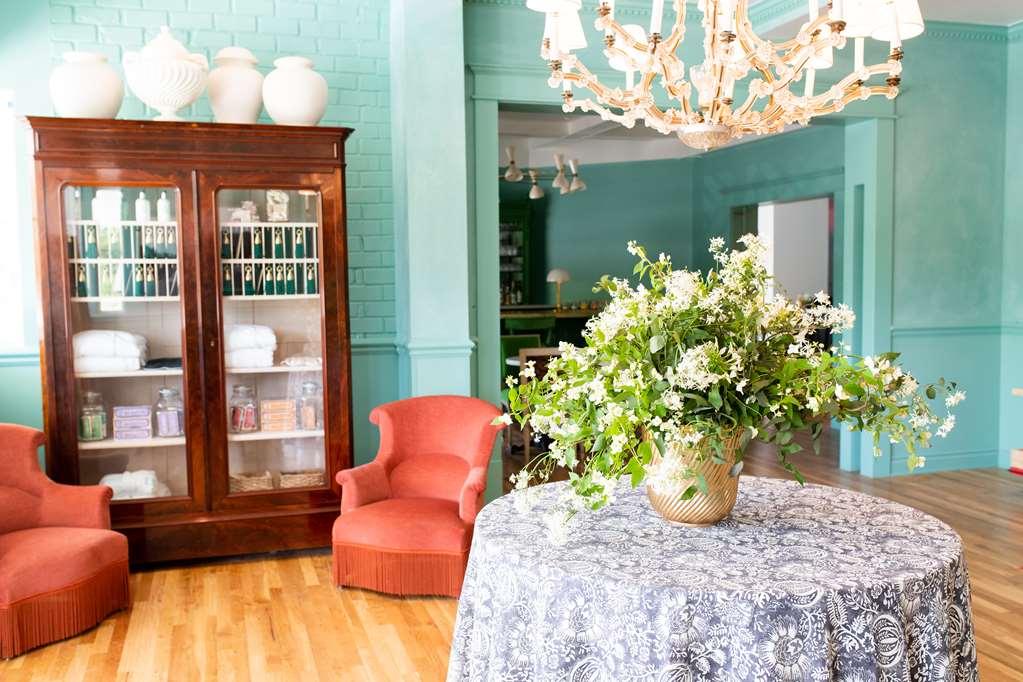 Bradford House, A Member Of Design Hotels Oklahoma City Kemudahan gambar